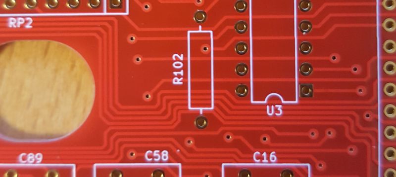 R102 resistor on Neo PCB