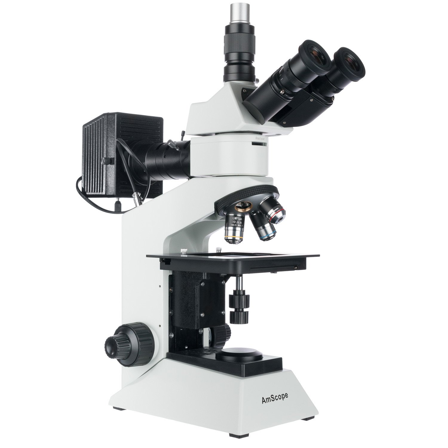 AmScope ME580-T microscope